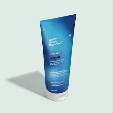 QUEM DISSE, BERENICE? REPAIR LOçãO REPARADORA CORPORAL 200ML