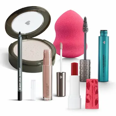 QUEM DISSE, BERENICE? SUPERKIT DE MAQUIAGEM (6 ITENS)