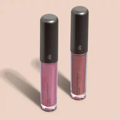 QUEM DISSE, BERENICE? KIT GLOSS SUPERBRILHO: ROSEX 52ML + MALVALEX 52ML