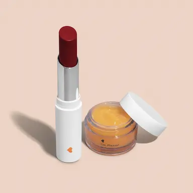 KIT LIP, PLEASE! HIDRATAçãO COM NUTRIRUBI