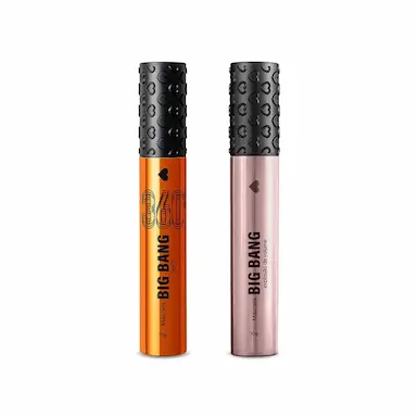 COMBO MáSCARA DE CíLIOS BIG BANG: 360 + EXPLOSãO DE VOLUME