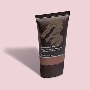 QUEM DISSE, BERENICE? BASE AQUA HIDRATANTE COR 13Q 30ML - xpto