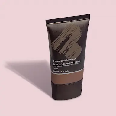 QUEM DISSE, BERENICE? BASE AQUA HIDRATANTE COR 14N 30ML - xpto