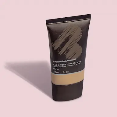 QUEM DISSE, BERENICE? BASE AQUA HIDRATANTE COR 04F 30ML - xpto