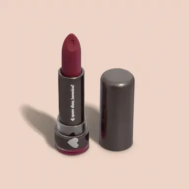 QUEM DISSE, BERENICE? BATOM MATE ALTA PIGMENTAçãO VERMELHO VERMEREJA 3,8G