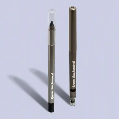 COMBO LáPIS OLHOS PRETUCO 1,2G + LáPIS OLHOS PRETô 200MG