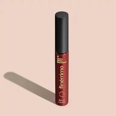 BATOM LíQUIDO MARROM Tô NO CLIMA FINéRRIMO 5ML