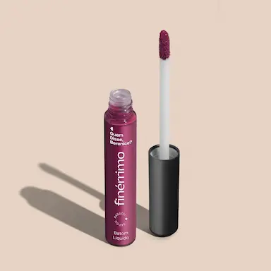 BATOM LíQUIDO MALVA Tô BELíSSIMA FINéRRIMO 5ML
