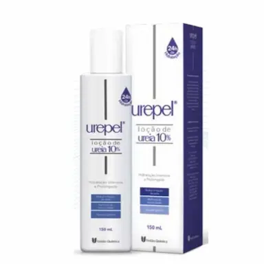 UREPEL 10  LOCAO DE UREIA 150ML - UNIAO QUIMICA