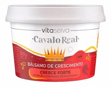 BALSAMO DE CRESCIMENTO CAVALO REAL 250G VITA SEIVA