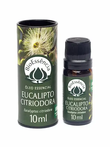 ÓLEO ESSENCIAL DE EUCALIPTO CITRIDORA 10ML