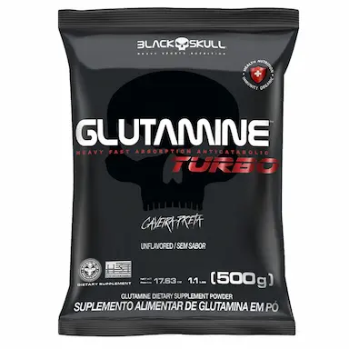 GLUTAMINE TURBO REFIL - 500G