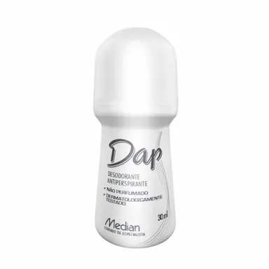 MEDIAN DAP SEM PERFUME - DESODORANTE ROLL-ON 30ML