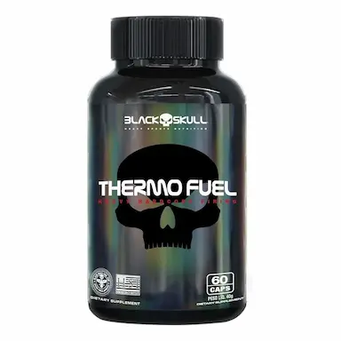 THERMO FUEL 60 CAPSULAS 60 CÁpsulas SEM Sabor