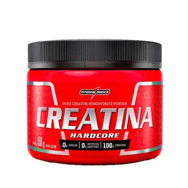 CREATINA 150G INTEGRALMEDICA 150 G Natural
