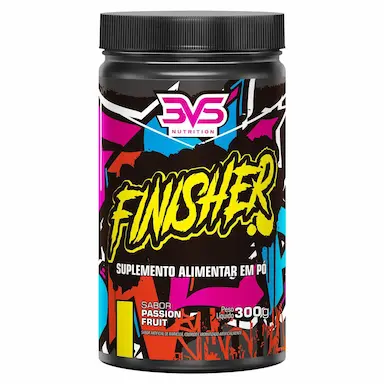 FINISHER 300 G - 3VS PASSION FRUIT