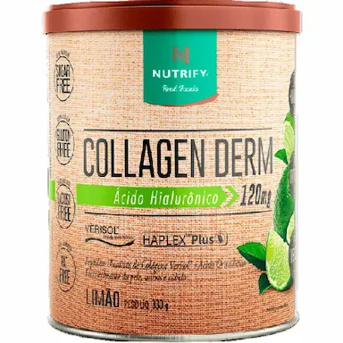 COLLAGEN DERM LIMãO NUTRIFY 330G