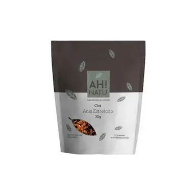 CHá DE ANIS ESTRELADO AH! NATU 30G