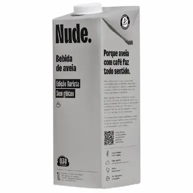 KIT2X:LEITEVEGETALDEAVEIABARISTAORGâNICONUDE1L