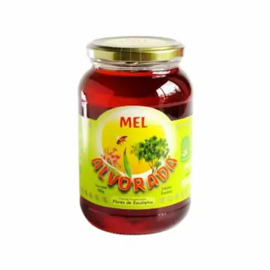 KIT 2X: MEL DE EUCALIPTO ALVORADA 780G