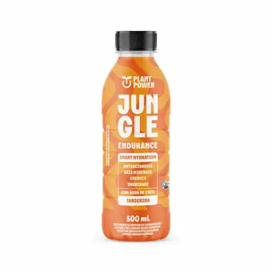 KIT 2X: BEBIDA ISOTôNICA LOW CARB TANGERINA JUNGLE 500ML