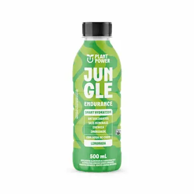 KIT 2X: BEBIDA ISOTôNICA LOW CARB LIMONADA JUNGLE 500ML