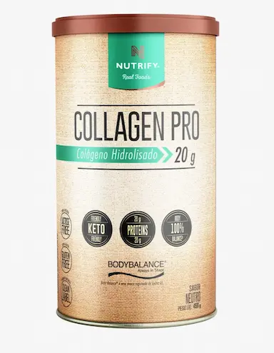 COLLAGEN PRO NEUTRO NUTRIFY 450G