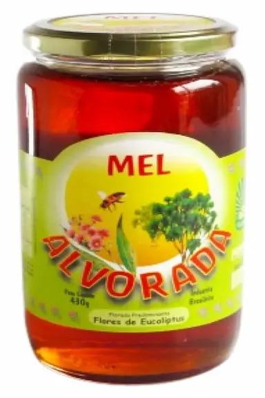 MEL DE EUCALIPTO ALVORADA 430G