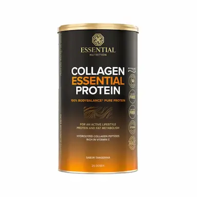 COLLAGEN ESSENTIAL PROTEIN TANGERINA ESSENTIAL NUTRITION 432,5G