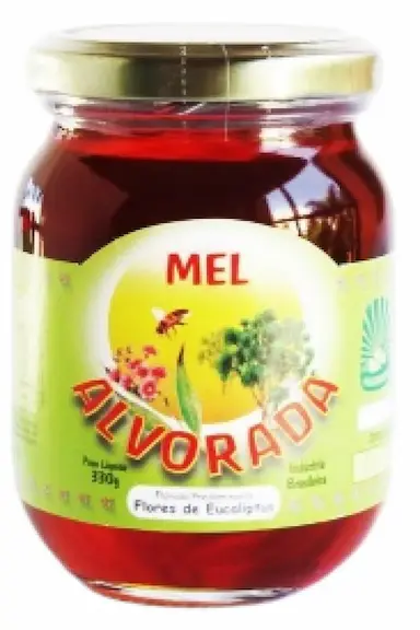MEL DE EUCALIPTO ALVORADA 330G