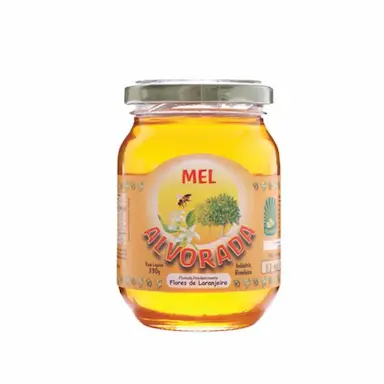 MEL DE LARANJEIRA ALVORADA 330G