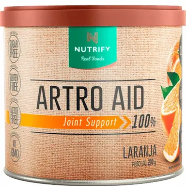 ARTRO AID LARANJA NUTRIFY 200G