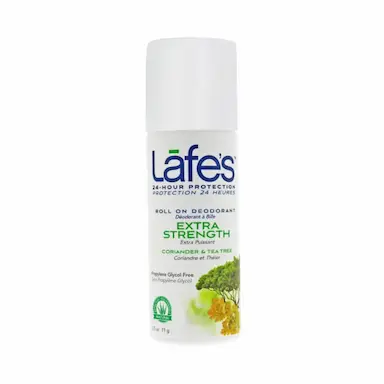 KIT 2X: DESODORANTE ROLL-ON EXTRA STRENGTH VEGANO LAFES 88ML