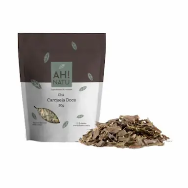 KIT 6X: CHá DE CARQUEJA DOCE AH! NATU 30G