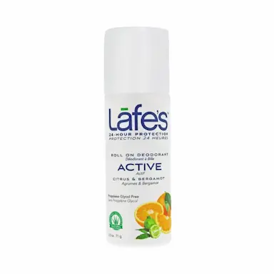 KIT 2X: DESODORANTE ROLL-ON ACTIVE VEGANO LAFES 88ML