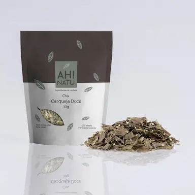 KIT 2X: CHá DE CARQUEJA DOCE AH! NATU 30G
