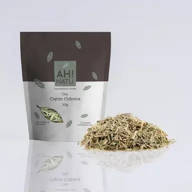 KIT2X:CHáDECAPIMCIDREIRAAH!NATU30G