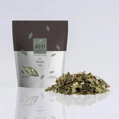 KIT 2X: CHá DE AMORA AH! NATU 30G