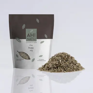 KIT 2X: CHá DE POEJO AH! NATU 30G