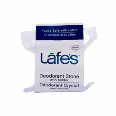 DESODORANTE STICK CRISTAL REFIL LAFES 142G