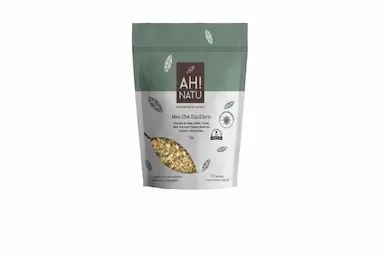 CHá MISTO MEU CHá EQUILíBRIO DIGESTIVO E REVIGORANTE AH! NATU 70G
