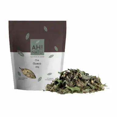 KIT 3X: CHá DE GUACO AH! NATU 30G