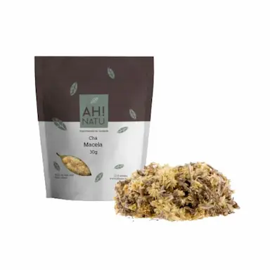 KIT 3X: CHá DE MACELA AH! NATU 30G