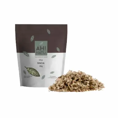 KIT 2X: CHá DE MALVA AH! NATU 30G