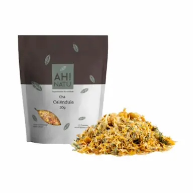 KIT 2X: CHá DE CALêNDULA AH! NATU 30G