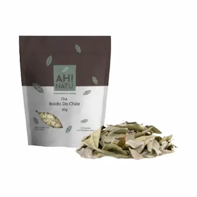 KIT 2X: CHá DE BOLDO DO CHILE AH! NATU 30G