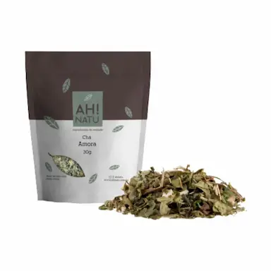 CHá DE AMORA AH! NATU 30G