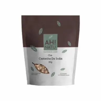 CHá DE CASTANHA DA ÍNDIA AH! NATU 30G