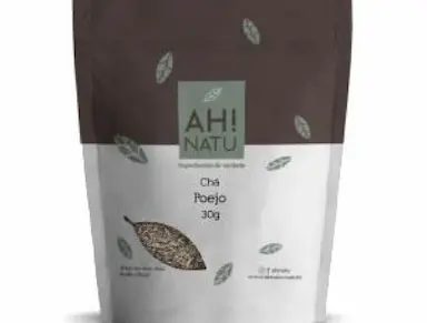 CHá DE POEJO AH! NATU 30G