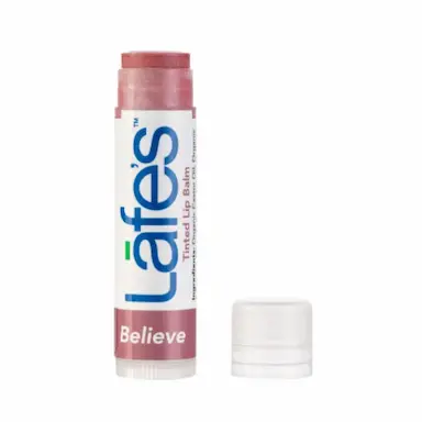 TINTED LIP BALM TUBE BELIEVE ORGâNICO LAFES 4,25G